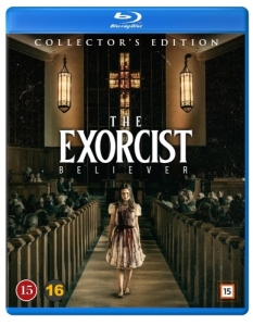 Movie - The Exorcist: Believer (Bd) i gruppen FILM / Film Blu-ray / Horror hos Bengans Skivbutik AB (5660954)