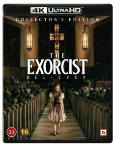 Movie - The Exorcist: Believer (4K) i gruppen Film / Film UHD-4K / Horror hos Bengans Skivbutik AB (5660955)