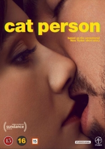 Movie - Cat Person (Dvd) i gruppen Film / Film DVD / Thriller hos Bengans Skivbutik AB (5660959)