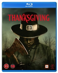 Movie - Thanksgiving (Bd) i gruppen FILM / Film Blu-ray / Horror hos Bengans Skivbutik AB (5660962)