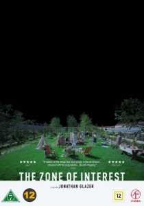 Movie - Zone Of Interest, The (Dvd) i gruppen Film / Film DVD / Drama hos Bengans Skivbutik AB (5660963)