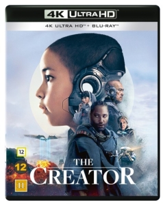Movie - Creator, The (Uhd/Bd) i gruppen Film / Film UHD-4K / Action hos Bengans Skivbutik AB (5660967)