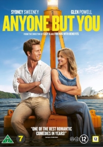Movie - Anyone But You (Dvd) i gruppen Film / Film DVD / Comedy hos Bengans Skivbutik AB (5660968)