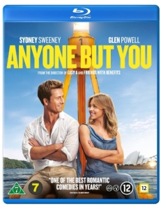 Movie - Anyone But You (Bd) i gruppen Film / Film Blu-ray / Comedy hos Bengans Skivbutik AB (5660969)