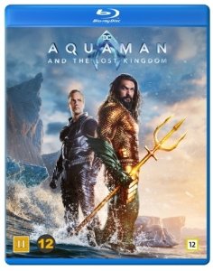 Movie - Aquaman 2 (Bd) i gruppen Film / Film Blu-ray / Action hos Bengans Skivbutik AB (5660980)