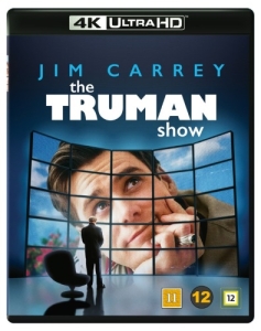 Movie - The Truman Show (4K) i gruppen Film / Film UHD-4K / Övrigt hos Bengans Skivbutik AB (5660995)