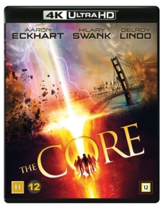 Movie - The Core (4K) i gruppen Film / Film UHD-4K / Övrigt hos Bengans Skivbutik AB (5660996)