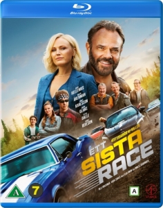 Movie - Ett Sista Race (Bd) i gruppen Film / Film Blu-ray / Comedy hos Bengans Skivbutik AB (5660998)