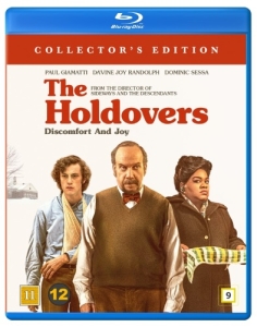 Movie - The Holdovers - Us Version (Bd) i gruppen Film / Film Blu-ray / Drama hos Bengans Skivbutik AB (5661012)