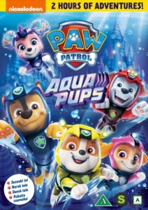 Movie - Paw Patrol: Aqua Pups i gruppen Film / Film DVD / Animation hos Bengans Skivbutik AB (5661019)