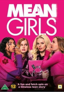 Movie - Mean Girls (2024) (Dvd) i gruppen Film / Film DVD / Comedy hos Bengans Skivbutik AB (5661020)