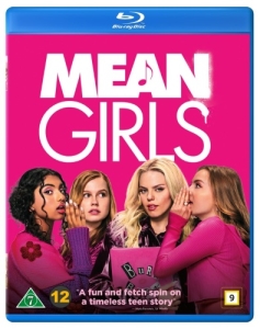 Movie - Mean Girls (2024) (Bd) i gruppen Film / Film Blu-ray / Comedy hos Bengans Skivbutik AB (5661021)