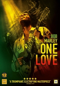 Movie - Bob Marley: One Love (Dvd) i gruppen Film / Film DVD / Drama hos Bengans Skivbutik AB (5661023)