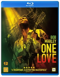 Movie - Bob Marley: One Love (Bd) i gruppen FILM / Film Blu-ray / Drama hos Bengans Skivbutik AB (5661024)