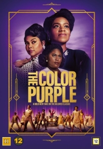 Movie - Color Purple, The (2024) (Dvd) i gruppen Film / Film DVD / Drama hos Bengans Skivbutik AB (5661032)