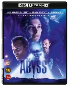 Movie - Abyss, The (Uhd/Bd) Standard Sleeve i gruppen FILM / Film UHD-4K / Adventure hos Bengans Skivbutik AB (5661047)
