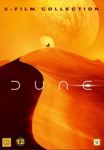 Movie - Dune 1&2 Collection (Dvd) i gruppen Film / Film DVD / Science Fiction hos Bengans Skivbutik AB (5661049)