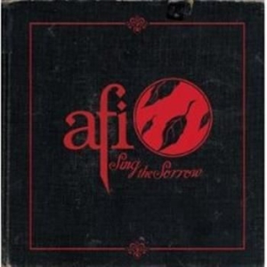 Afi - Sing The Sorrow i gruppen CD / Pop hos Bengans Skivbutik AB (566105)