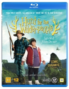 Movie - Hunt For The Wilderpeople i gruppen Film / Film Blu-ray / Drama hos Bengans Skivbutik AB (5661052)