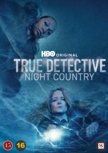 Movie - True Detective - Night Country S4 (Dvd) i gruppen Film / Film DVD / Drama hos Bengans Skivbutik AB (5661053)