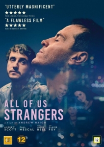 Movie - All Of Us Strangers (Dvd) i gruppen Film / Film DVD / Drama hos Bengans Skivbutik AB (5661055)