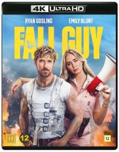 Movie - The Fall Guy (4K) i gruppen Film / Film UHD-4K / Action hos Bengans Skivbutik AB (5661062)