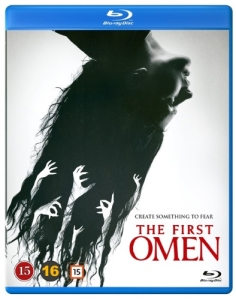 Movie - The First Omen (Bd) i gruppen FILM / Film Blu-ray / Horror hos Bengans Skivbutik AB (5661064)