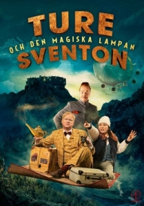 Movie - Ture Sventon Och Den Magiska Lampan (S3) i gruppen Film / Film DVD / Adventure hos Bengans Skivbutik AB (5661071)