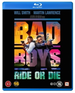 Movie - Bad Boys: Ride Or Die (Bd) i gruppen Film / Film Blu-ray / Action hos Bengans Skivbutik AB (5661077)