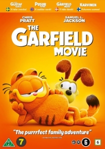 Movie - Garfield, Movie The (Dvd) i gruppen Film / Film DVD / Animation hos Bengans Skivbutik AB (5661080)