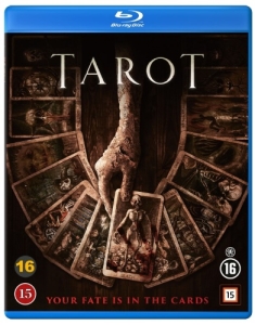 Movie - Tarot (Bd) i gruppen FILM / Film Blu-ray / Horror hos Bengans Skivbutik AB (5661083)
