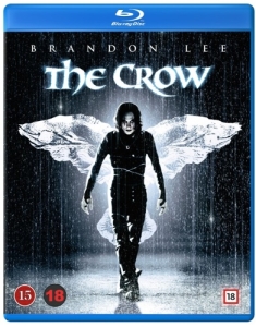 Movie - Crow, The (Bd) i gruppen Film / Film Blu-ray / Action hos Bengans Skivbutik AB (5661094)