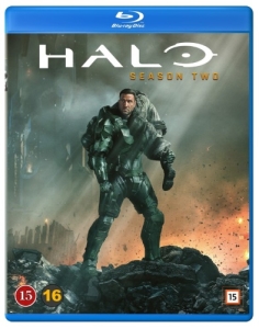 Movie - Halo - Season 2 (Bd) i gruppen Film / Film Blu-ray / Science Fiction hos Bengans Skivbutik AB (5661097)
