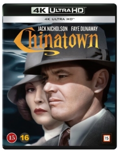 Movie - Chinatown (4K) i gruppen Film / Film UHD-4K / Drama hos Bengans Skivbutik AB (5661100)
