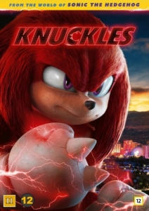 Movie - Knuckles - Season 1 (Dvd) i gruppen Film / Film DVD / Animation hos Bengans Skivbutik AB (5661102)