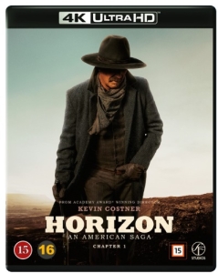 Movie - Horizon: An American Saga - Chapter 1 (4 i gruppen Film / Film UHD-4K / Western hos Bengans Skivbutik AB (5661108)