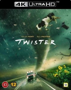 Movie - Twister (4K) i gruppen Film / Film UHD-4K / Action hos Bengans Skivbutik AB (5661115)