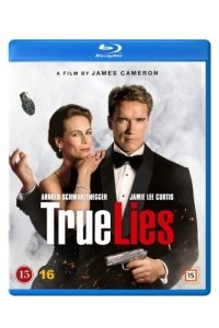 Movie - True Lies (Bd) i gruppen Film / Film Blu-ray / Action hos Bengans Skivbutik AB (5661119)