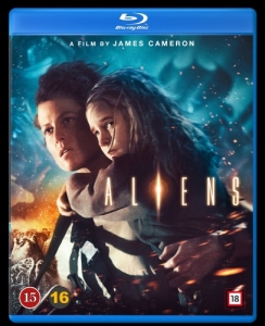 Movie - Aliens (Bd) i gruppen Film / Film Blu-ray / Science Fiction hos Bengans Skivbutik AB (5661121)