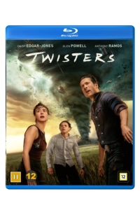 Movie - Twisters (Bd) i gruppen Film / Film Blu-ray / Action hos Bengans Skivbutik AB (5661129)