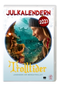 Movie - Trolltider - Legenden Om Bergatrollet (D i gruppen Film / Film DVD / Family hos Bengans Skivbutik AB (5661131)