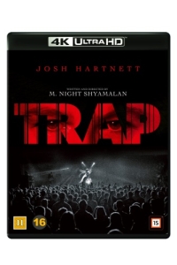 Movie - Trap (2024) (4K) i gruppen Film / Film UHD-4K / Thriller hos Bengans Skivbutik AB (5661136)
