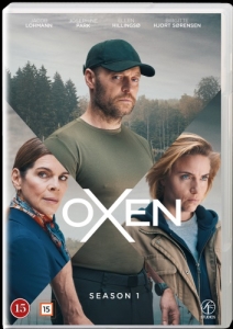 Movie - Oxen - Season 1 (Dvd) i gruppen Film / Film DVD / Thriller hos Bengans Skivbutik AB (5661137)