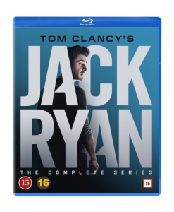 Movie - Tom Clancy's Jack Ryan Complete Series ( i gruppen Film / Film Blu-ray / Action hos Bengans Skivbutik AB (5661139)