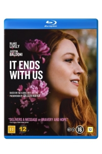 Movie - It Ends With Us (Bd) i gruppen FILM / Film Blu-ray / Drama hos Bengans Skivbutik AB (5661142)