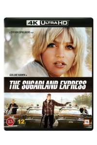 Movie - Sugarland Express, The (4K) i gruppen Film / Film UHD-4K / Thriller hos Bengans Skivbutik AB (5661143)
