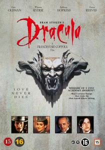 Movie - Bram Stoker's Dracula (Dvd) Bnl+Nc i gruppen Film / Film DVD / Horror hos Bengans Skivbutik AB (5661144)