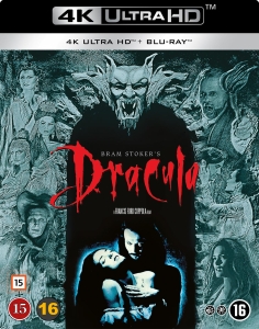 Movie - Bram Stoker's Dracula (4K+Bd) Bnl+Nc i gruppen Film / Film UHD-4K / Horror hos Bengans Skivbutik AB (5661145)
