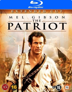Movie - Patriot, The (2000) (Bd) Bnl+Nc i gruppen FILM / Film Blu-ray / Drama hos Bengans Skivbutik AB (5661153)