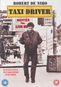 Movie - Taxi Driver (Dvd) Bnl+Nc i gruppen Film / Film DVD / Drama hos Bengans Skivbutik AB (5661158)